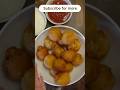 You won’t believe what’s inside 🤯🍟#shorts #viralshorts #crispypotatoes #easyrecipe #creamy
