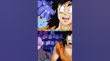 Yamcha takes another L in Love?!