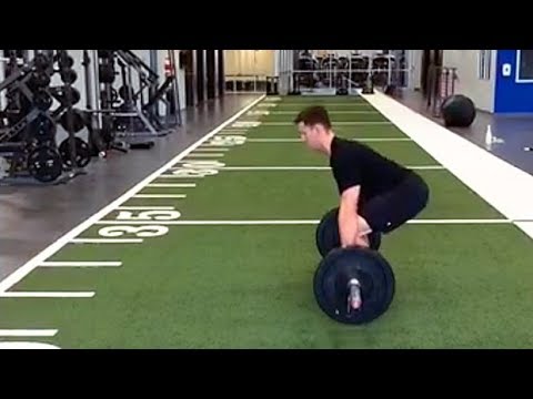 Barbell Deadlift – Good Form powerlifting federations