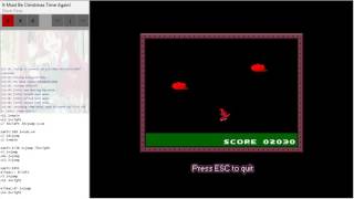 Yume Nikki NASU Hi-Score: 2500