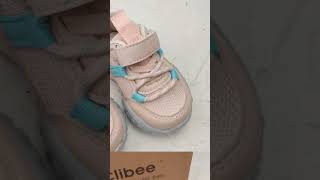 Огляд моделі взуття гуртом Clibee LA971 pink, beige 22-27.