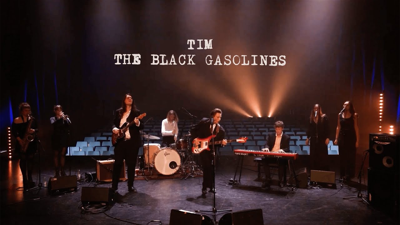 Watch The Black Gasolines - Tim (Official Music Video) on YouTube Watch The Black Gasolines - Tim (Official Music Video) on YouTube