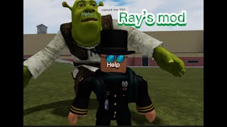 : 30 Sub Special:Rays mod (PLAYING WITH ADDONS)