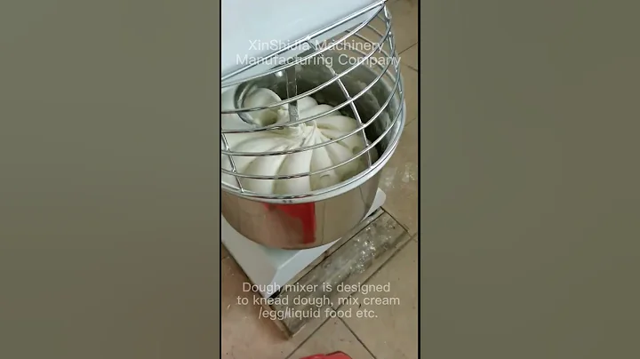 20L automatic cheap dough mixer machine