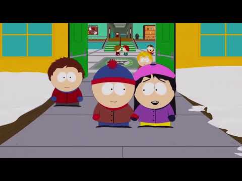 Wendy loves Stan (￼literally) *South Park funny moments* Stendy moments￼!