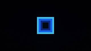 Blue Squarex Logo Full Music