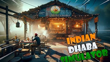 I Made Indian Dhaba Simulator! | Hindi Game Development | Devlog 01
