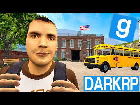 TOWNSEND HIGH!! 🤣 - Garry's Mod DarkRP