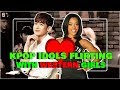 KPOP Idols And Western Girls (Flirty Moments)