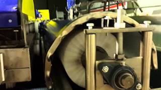 İmaj Makine Standart Halı Yıkama Makinesi