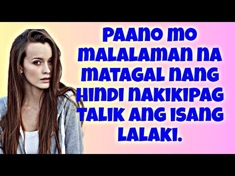Paano Mo Malalaman Na Matagal Nang Hindi Nakikipagtalik Ang Isang Lalaki 6 Tips