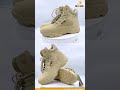 Delta Low Cut Tactical Boot- Sand | Wily Bear #tacticalboots #combatboots  #boots