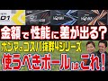 ホンマのボール4種類を試打検証｜使うべきゴルファーを徹底解説！