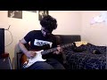 Gojira - The Axe (Guitar Cover)