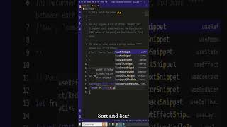Celebrity Javascript coding challenge - 27 #shorts Net Worth