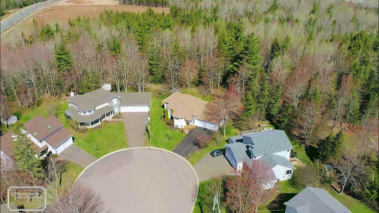 SOLD Real Estate 23 Francois Ct, Dieppe, NB A JAVI Video YouTube