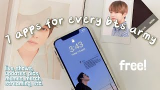 7 Apps Every BTS ARMY Should Have | Explained in Hindi screenshot 4