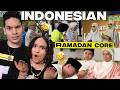 RAMADAN in INDONESIA is so funny ft EID...😭😂 Latinos react To Ramadan pt2