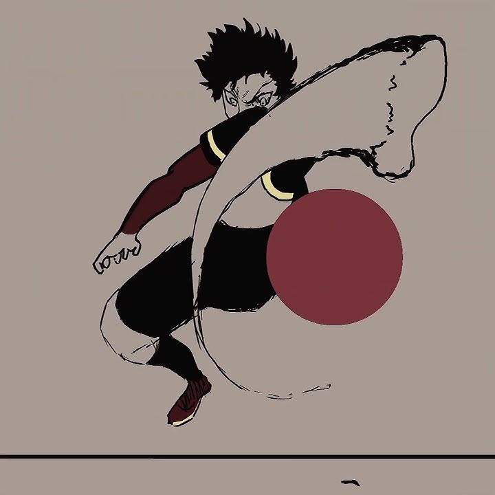 Isagi two gun volley💀