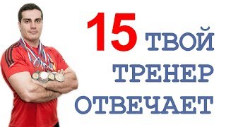 ТТО-15: периодизация, Психотик, мой зал, дневник тренировок