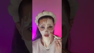 Awesome #Makeup Visual Effects Art #Shorts: Fashion Costume Hair Makeover Super Fan Jennifer Shiver!