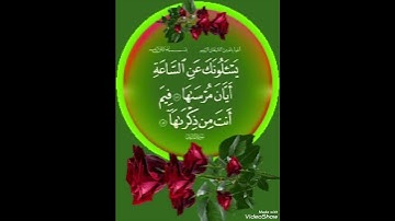 بلغوا عني ولو آية ﷺ...القارئ د.بريك سعد بريك