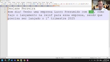 Tira dúvidas eSocial, EFD-Reinf, MIT e DCTFWeb