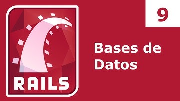 Tutorial Ruby on Rails 9: Bases de datos mediante el modelo