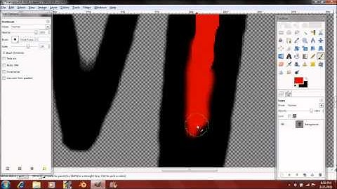 How to Create a Hand Drawn Avatar in GIMP