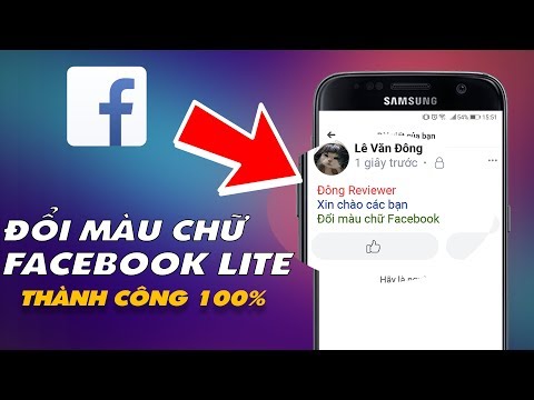 Video Cách Viết Chữ Nhiều Màu Trên Facebook Mà Không Ai Biết... - youtube