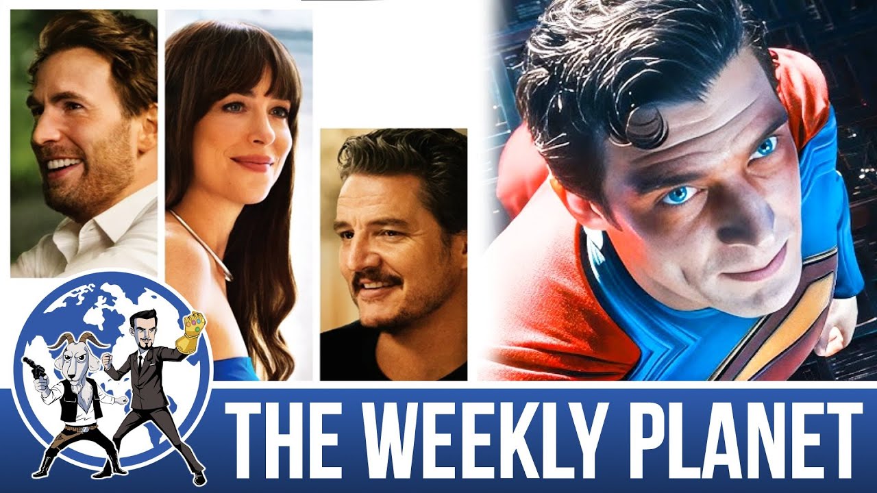 The Weekly Planet Podcast