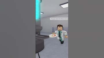 How bacon hair was created 🥓 #roblox #shorts