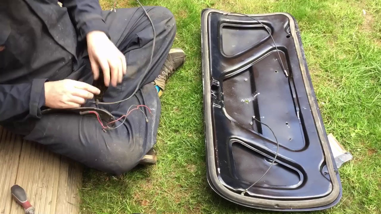 Classic Mini Restoration Part 135