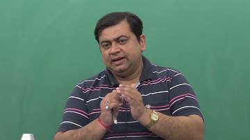 Lecture 18 #CH27SP #swayamprabha