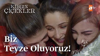 Songül hamile! | Kırgın Çiçekler Mix Sahneler by Kırgın Çiçekler 2,227 views 4 days ago 4 minutes, 54 seconds