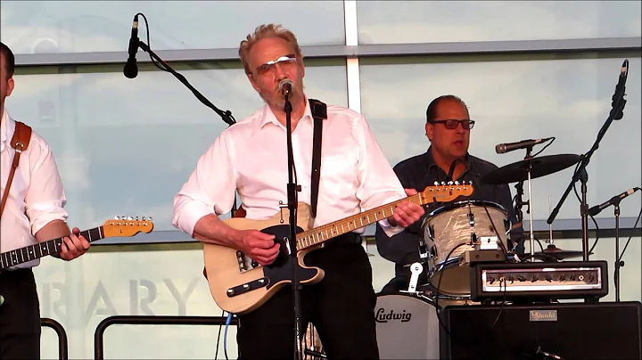 Jack Scott "The Way I Walk" Warren August 23, 2014