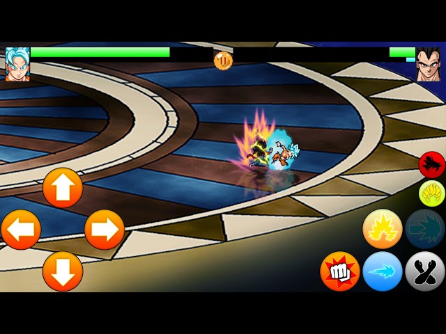 Dragon Ball Z Ultra Saiyan: Tourney of warriors APK para Android - Download