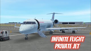 Infinite Flight Private plane Fly | Infinite Flight Simulator Mod apk | Infinite Flight Mod Apk screenshot 1