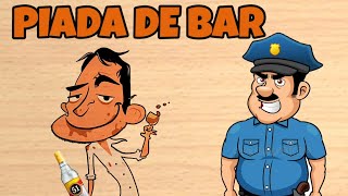 Piada de bar, piada de boteco