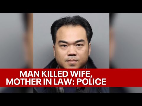 East Bay man charged with murdering his wife and mother-in-law