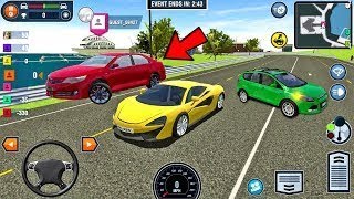 Car Driving School Multiplayer 3D - City SUV Real Car Parking Multi Level 2024 - Android GamePlay screenshot 4