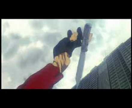 Ghost In The Shell Music Video