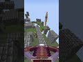 I Can't Believe This Happened... #minecraft #gaming #shorts