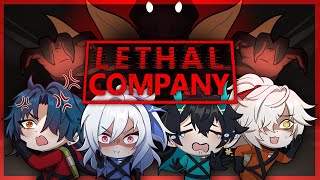 【Lethal Company】AmaLee & High Cloud Quintet | #2