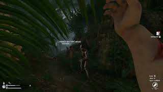 Green Hell - Combat