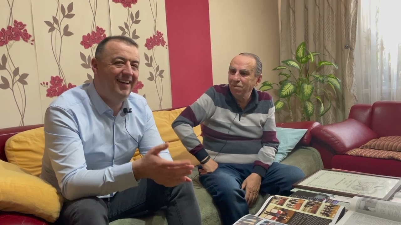 Интервью с Раду В. Ионом - История голубей и многое другое - Часть II