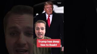 #Trump Media #stock has soared ever since Trump won the election. #crypto