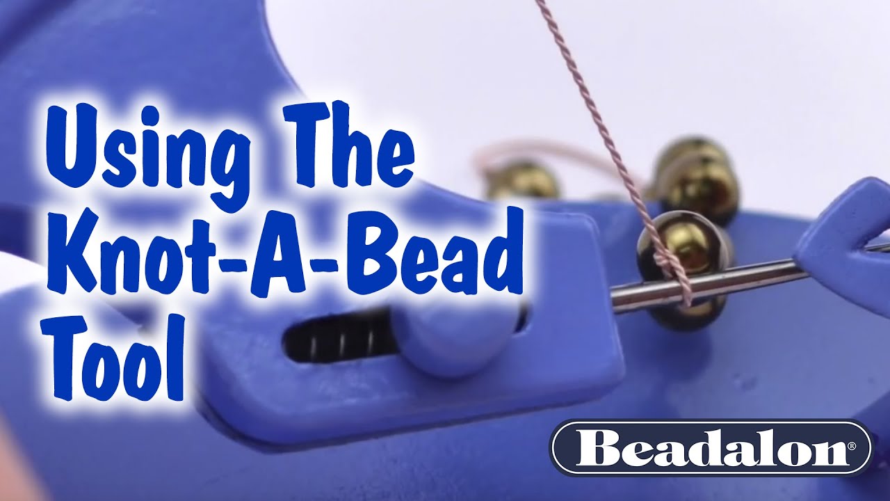 Beadalon - Knot-a-Bead