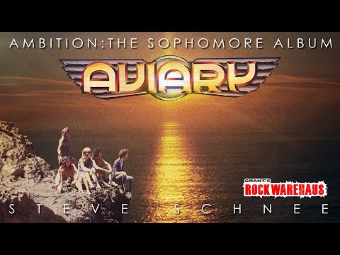 AVIARY Ambition The Sophomore Album W Stephen Schnee