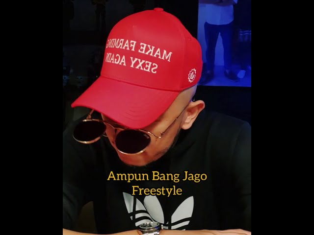 Ampun Bang Jago FREESTYLE REMIX 🔥 class=